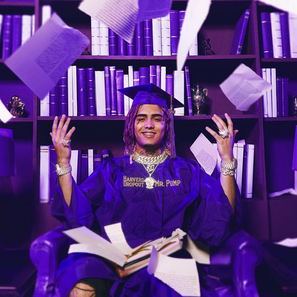 Lil Pump Release Highly-Anticipated ‘Harverd Dropout’ Album [STREAM]