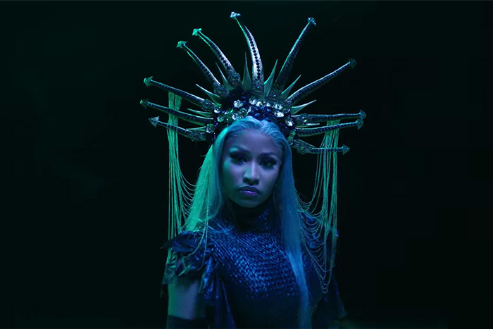 New Video: Nicki Minaj – “Hard White” [WATCH]