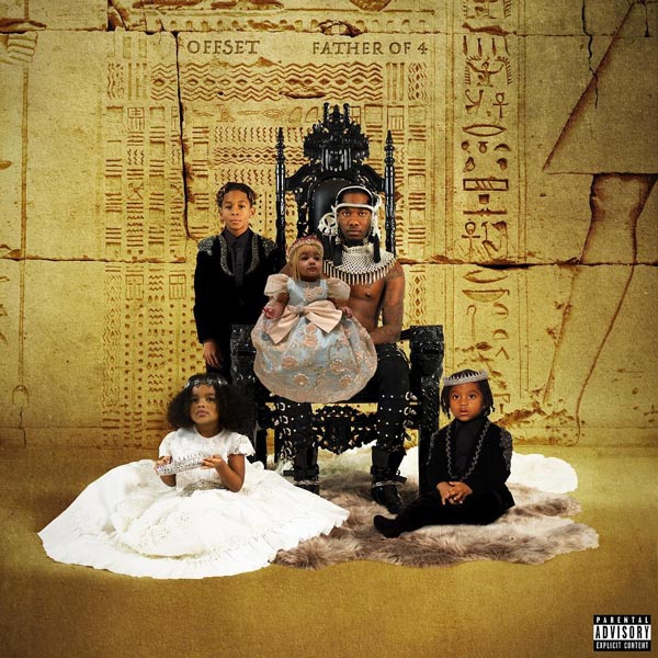 Offset Releases Debut Album ‘Father Of 4’ [STREAM]