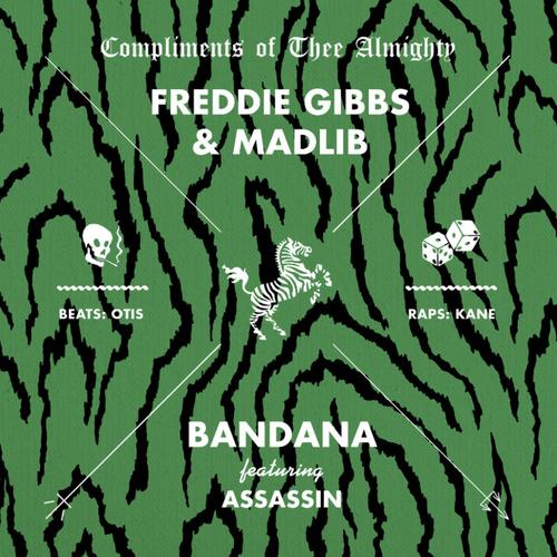 New Music: Freddie Gibbs & Madlib – “Bandana” Feat. Assassin [LISTEN]