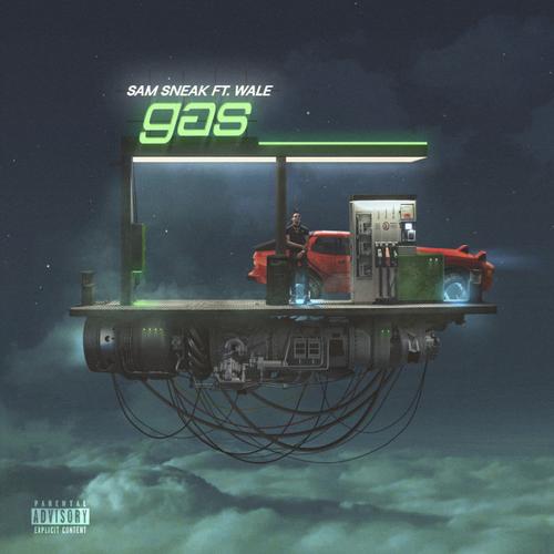 New Music: Sam Sneak – “Gas” Feat. Wale [LISTEN]
