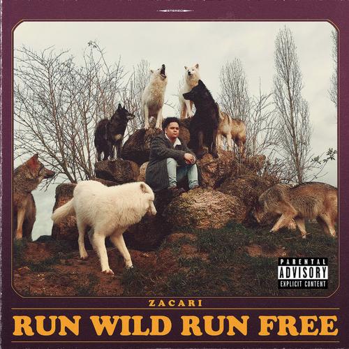 TDE’s Zacari Releases New Project ‘Run Wild Run Free’ [STREAM]