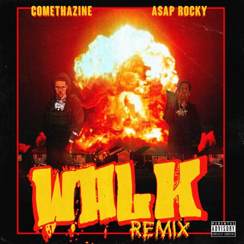 New Music: Comethazine – “Walk (Remix)” Feat. A$AP Rocky [LISTEN]