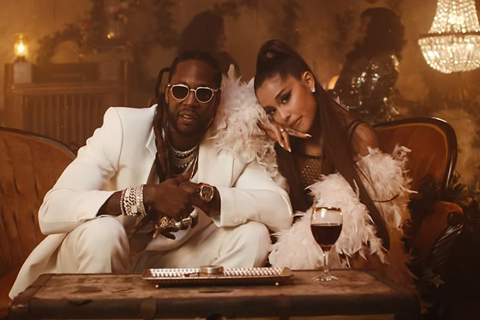 New Video: 2 Chainz – “Rule The World” Feat. Ariana Grande [WATCH]