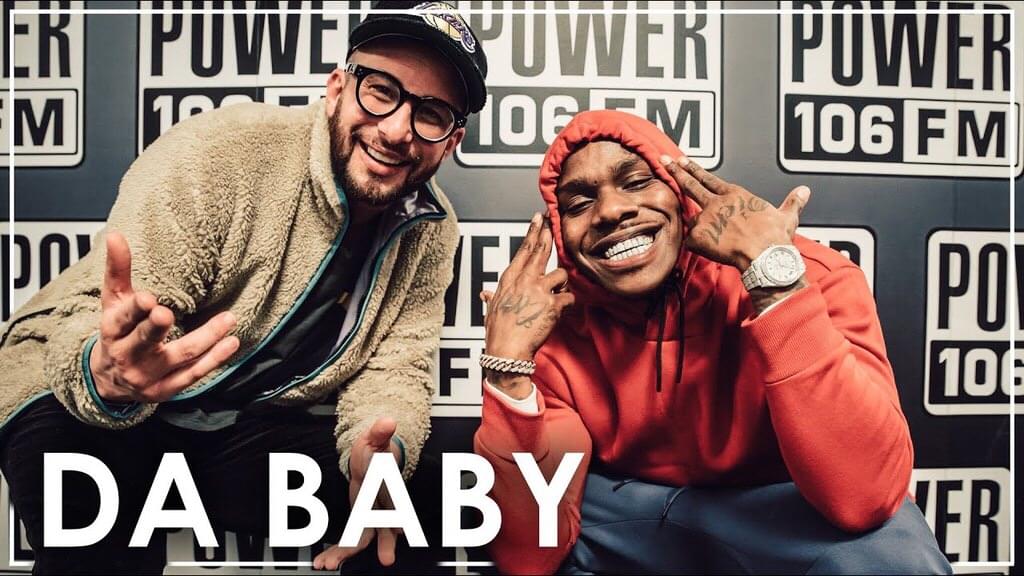 DaBaby Talks ‘Baby On Baby’ Project, Marketing, Performing In A Diaper & More [WATCH]