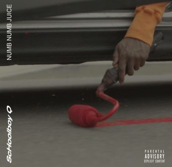 New Music: ScHoolboy Q – “Numb Numb Juice” [LISTEN]