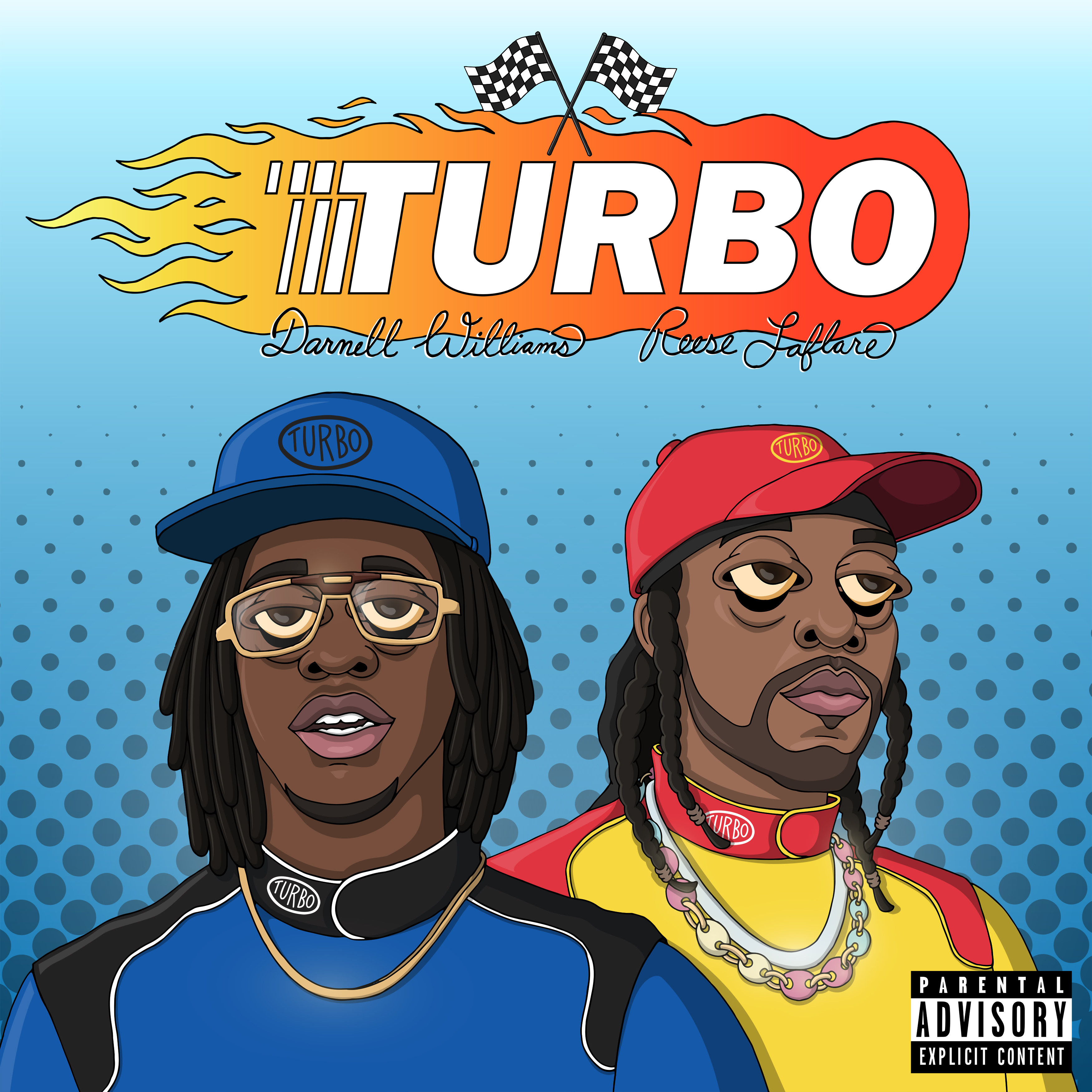 New Music: Darnell Williams – “Turbo” Feat. Reese LaFlare [LISTEN]
