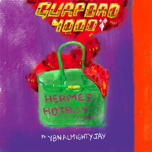 New Music: Guapdad 4000 – “Hermes Hotboy” Feat. YBN Almighty Jay [LISTEN]