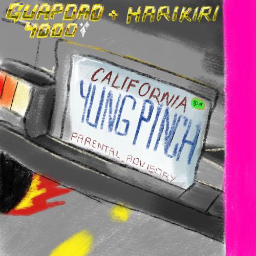 New Music: Guapdad 4000 – “California” Feat. Yung Pinch & Harikiri [LISTEN]
