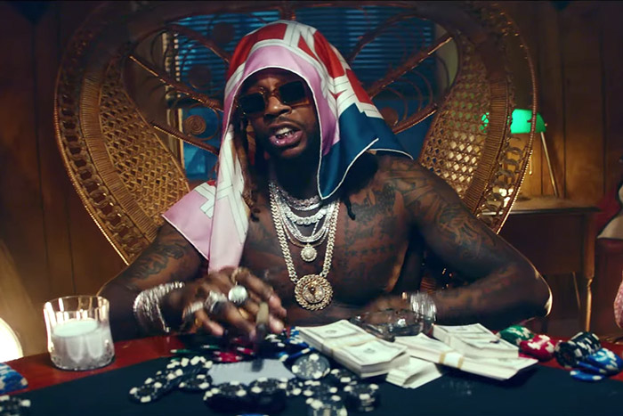 New Video: 2 Chainz – “2 Dollar Bill” Feat. Lil Wayne & E-40 [WATCH]