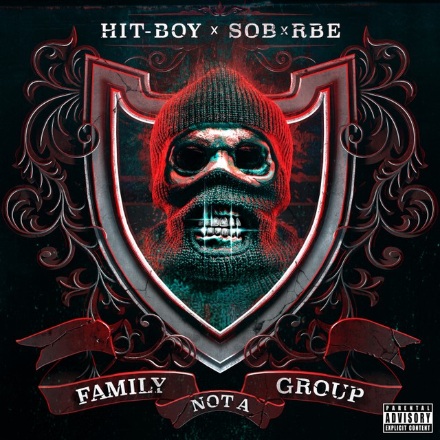 SOBxRBE Link Up With Hit-Boy For Collaborative ‘Family Not A Group’ EP [STREAM]