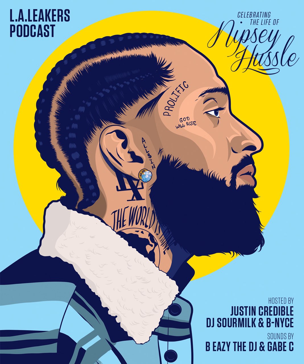 L.A. Leakers Podcast: Celebrating The Life Of Nipsey Hussle [LISTEN]