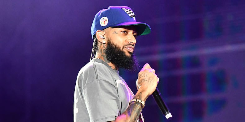 Nipsey Hussle’s Philanthropy Record Will Be Entered Into Congressional Record [PEEP]