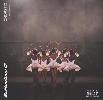 New Music: ScHoolboy Q – “CHopstix” Feat. Travis Scott [LISTEN]