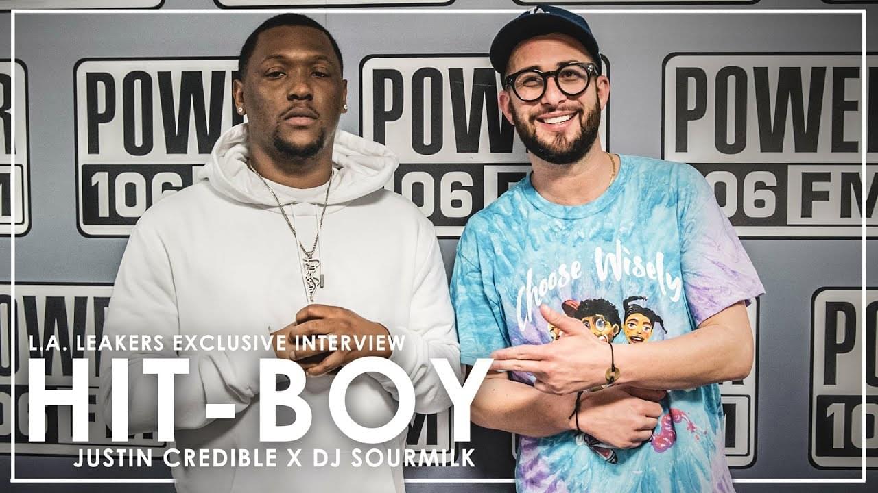 Hit-Boy Remembers Nipsey Hussle, Talks Creation Of “Racks In The Middle” & More [WATCH]