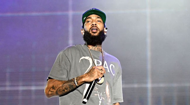 Nipsey Hussle Is Dead At 33 [REPORT]