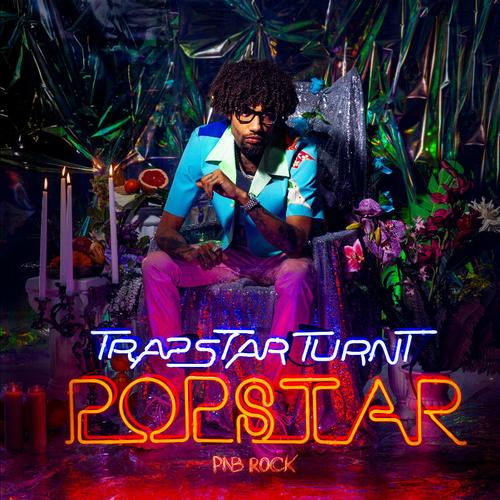 PnB Rock Drops Off Debut Album ‘TrapStar Turnt PopStar’ [STREAM]