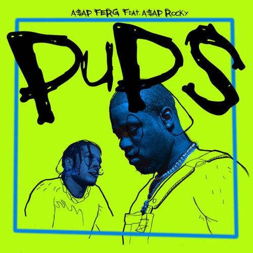 New Music: A$AP Ferg – “Pups” Feat. A$AP Rocky [LISTEN]