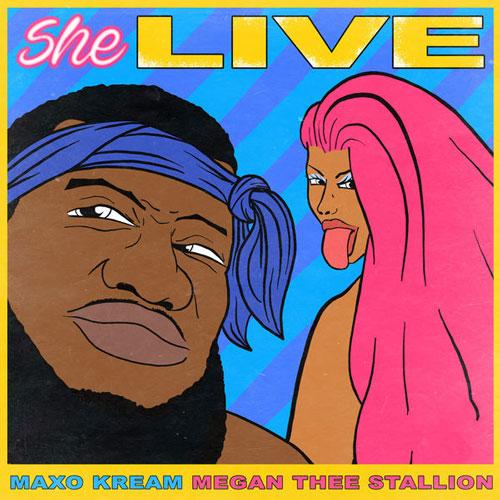 New Music: Maxo Kream – “She Live” Feat. Megan Thee Stallion [LISTEN]