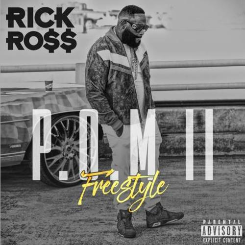 New Music: Rick Ross – “Port Of Miami 2 Freestyle” [LISTEN]