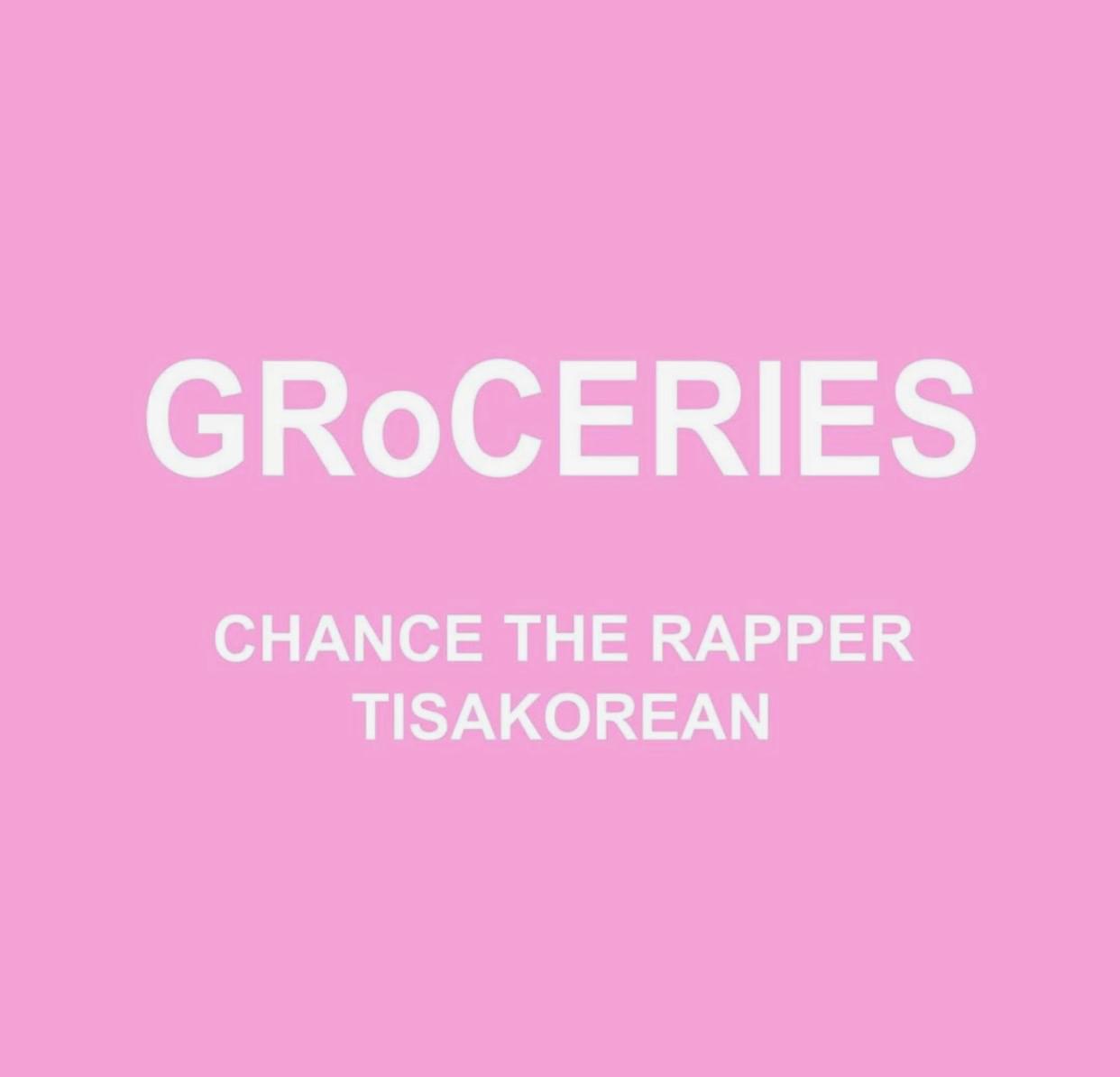 New Music: Chance The Rapper – “Groceries” Feat. TISAKOREAN [LISTEN]