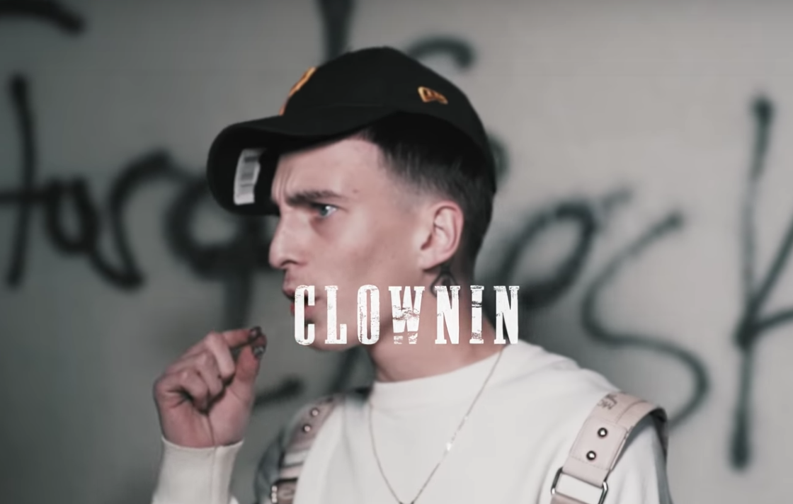 New Video: Lil Scotty P – “Clownin” [WATCH]