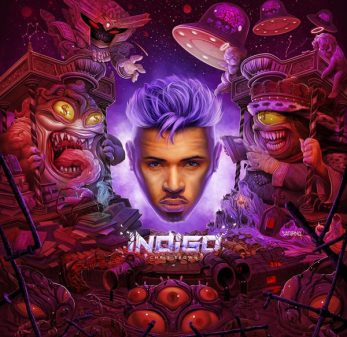 Chris Brown Reveals ‘Indigo’ Cover Art & Release Date [PEEP]