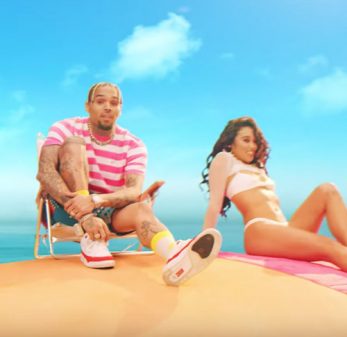 New Video: Chris Brown – “Wobble Up” Feat. Nicki Minaj & G-Eazy [WATCH]