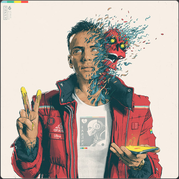 Logic Releases New Album ‘Confessions Of A Dangerous Mind’ [STREAM]