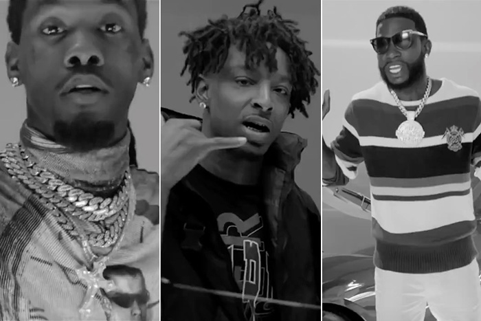 New Video: DJ Snake – “Enzo” Feat. Offset, 21 Savage, Gucci Mane & Sheck Wes [WATCH]