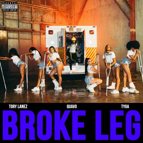 New Music: Tory Lanez, Quavo & Tyga – “Broke Leg” [LISTEN]