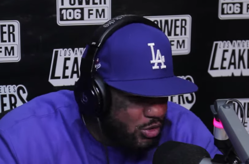 The Game Flips 2-Pac’s “Can’t C Me,” YG’s “Go Loko” & More On #Freestyle083 [WATCH]