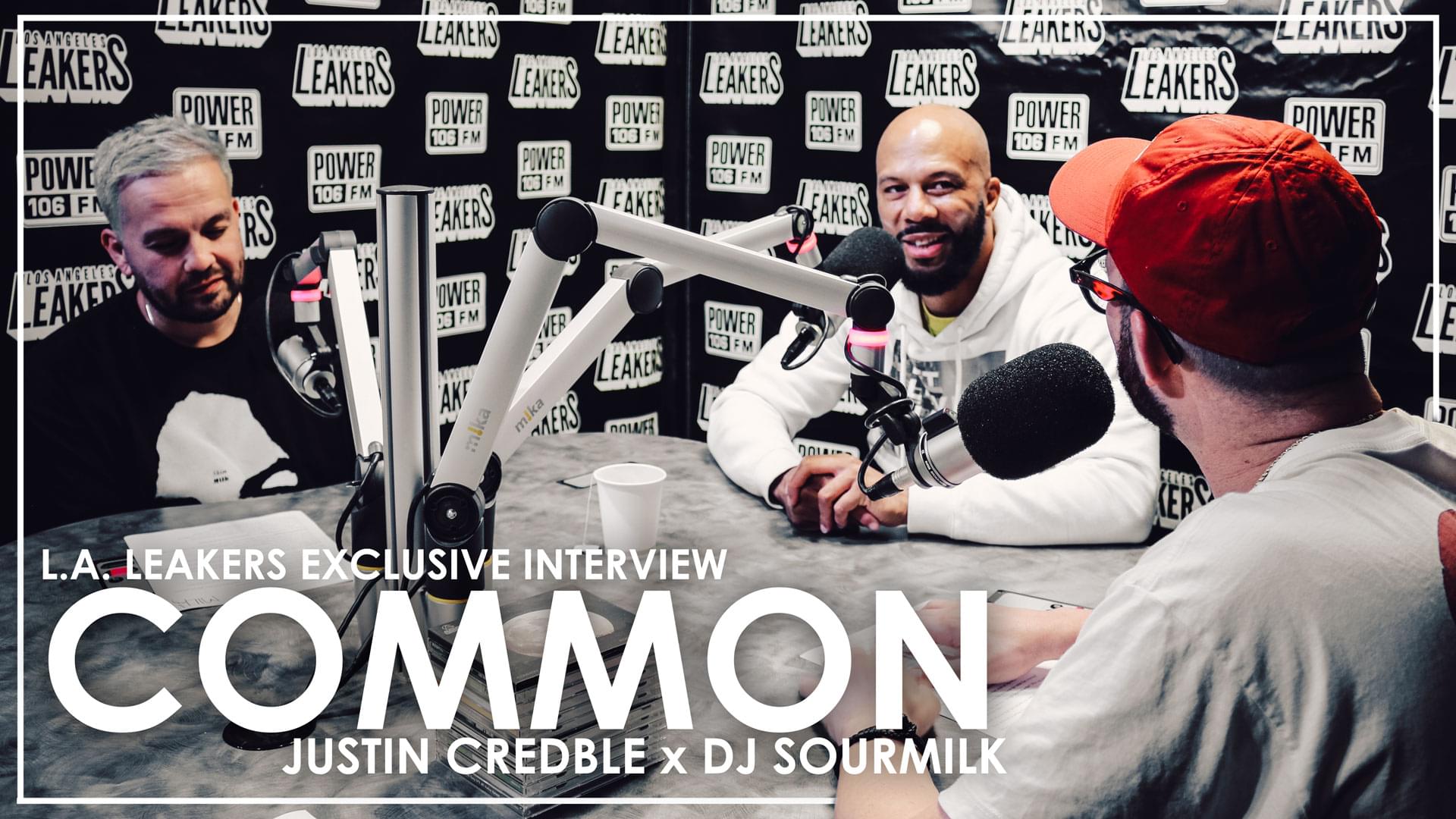 Common Discusses His Memoir “Let Love Have The Last Word,” Ranks His Albums, Talks Relationship With Kanye & More [WATCH]
