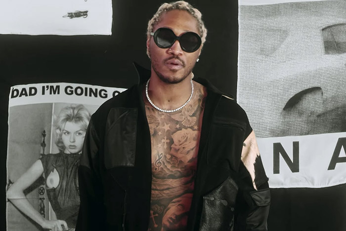 Future Drops Three New Videos For Singles Off ‘Save Me’ [WATCH]