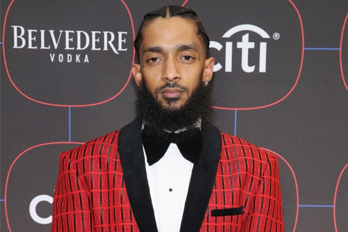 The Late, Great Nipsey Hussle To Be Honored With A Humanitarian Award At The BET Awards [PEEP]