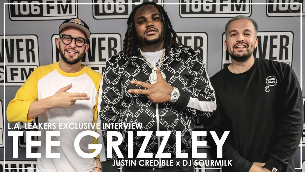 Tee Grizzley on ‘Scriptures’ Album, Working w/ Timbaland, Kanye West & More [WATCH]