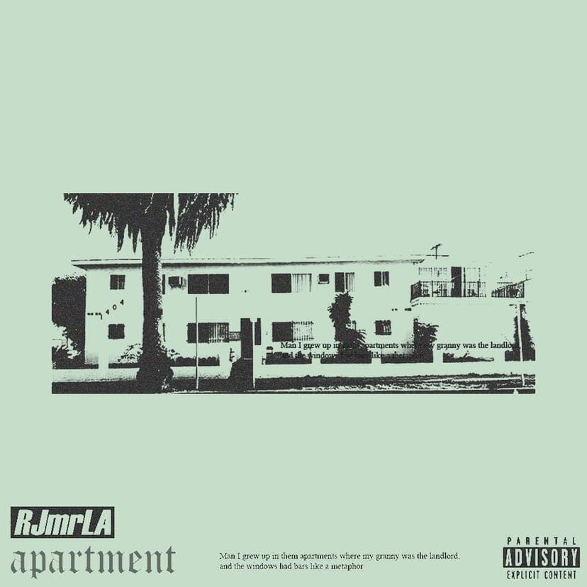 New Music: RJMrLA – “Apartment” [LISTEN]