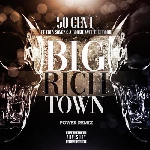 New Music: 50 Cent – “Big Rich Town (Remix)” Feat. Trey Songz & A Boogie Wit Da Hoodie [LISTEN]