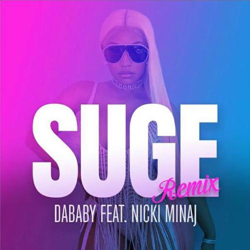New Music: DaBaby – “Suge (Remix)” Feat. Nicki Minaj [LISTEN]