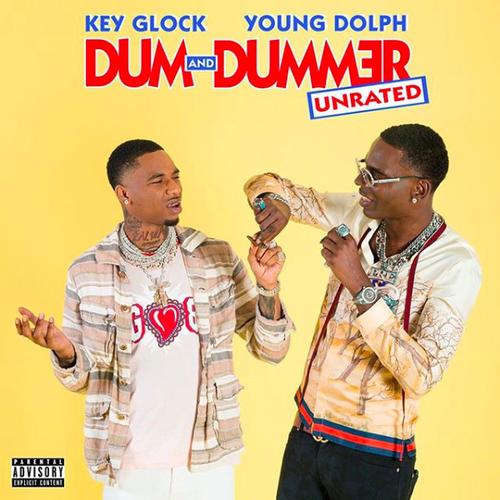 Young Dolph & Key Glock Connect For ‘Dum And Dummer’ Collab Project [STREAM]
