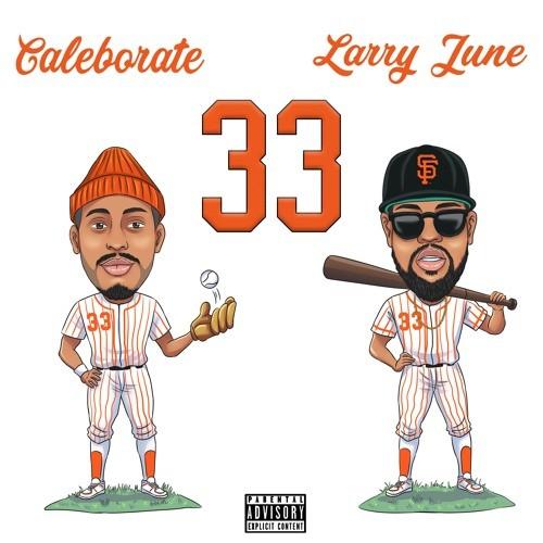New Music: Caleborate – “33” Feat. Larry June [LISTEN]
