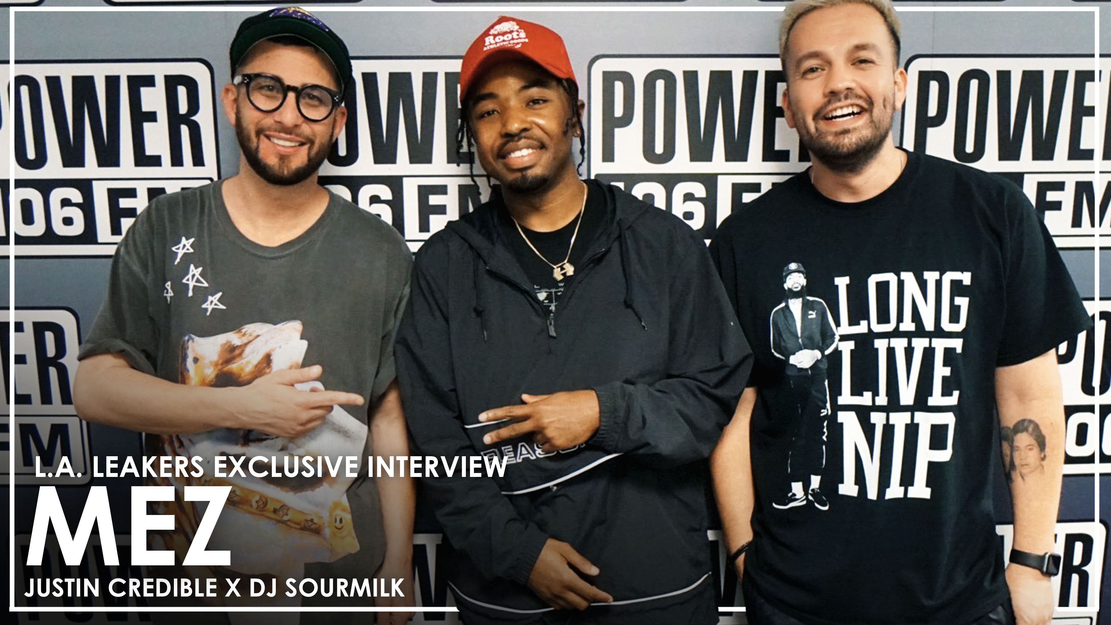 Mez Talks Directing J. Cole’s “Middle Child” Video, Shares Advice From Dr. Dre & More [WATCH]