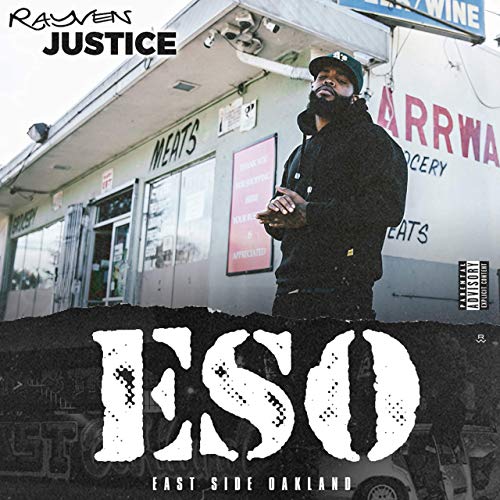 Rayven Justice Comes Through With His New Project ‘E.S.O.’ [STREAM]