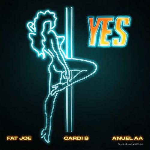 New Music: Fat Joe, Cardi B & Anuel AA – “YES” [LISTEN]