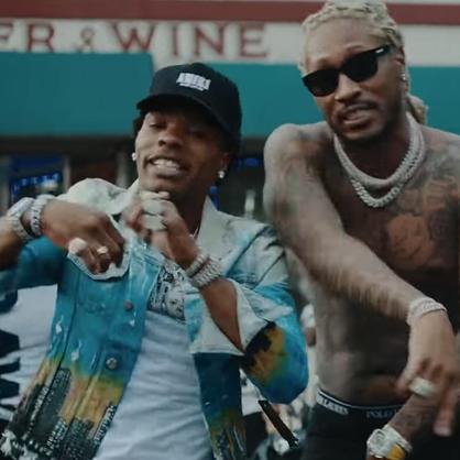 New Video: Lil Baby – “Out The Mud” Feat. Future [WATCH]
