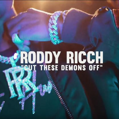 New Music: Roddy Ricch – “Cut These Demons Off” [LISTEN]