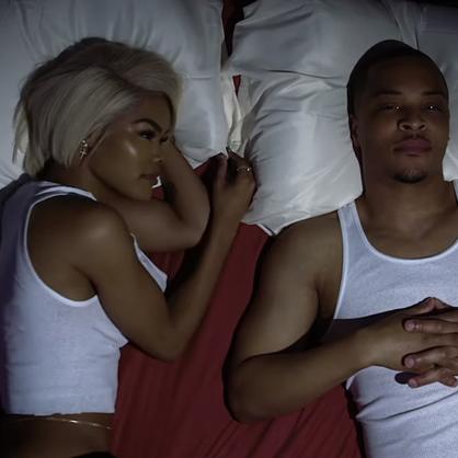 New Video: T.I. – “You” & “Be There” Feat. Teyana Taylor [WATCH]