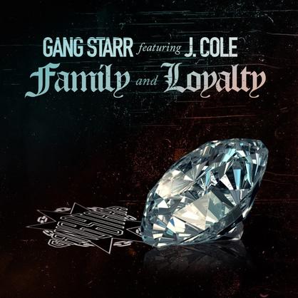 New Music: Gang Starr – “Family & Loyalty” Feat. J. Cole [LISTEN]