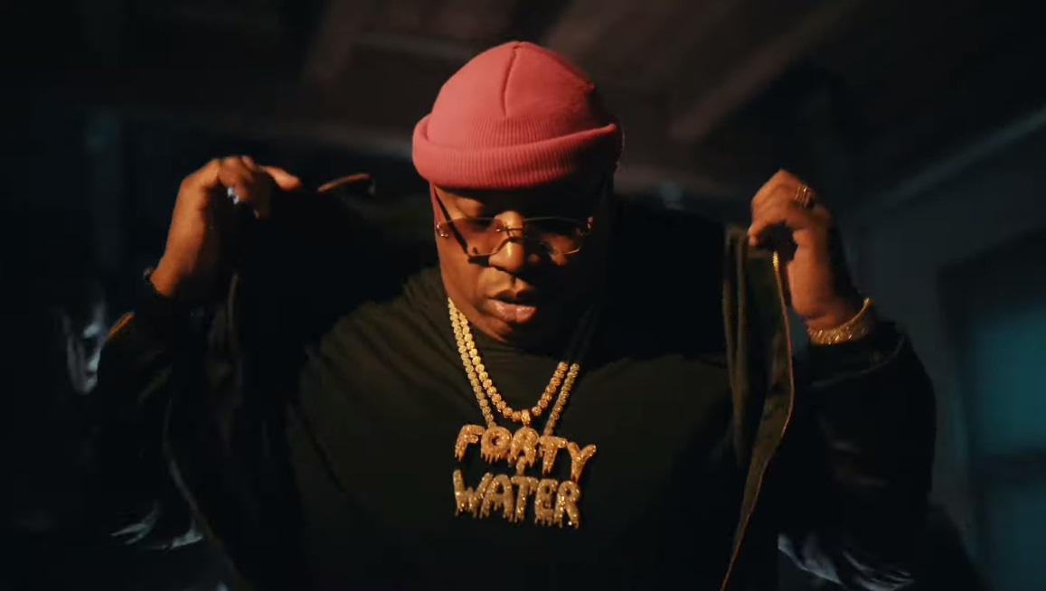 New Video: E-40 – “I Come From The Game” Feat. Payroll Giovanni, OMB Peezy & Sada Baby [WATCH]