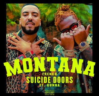New Music: French Montana – “Suicide Doors” Feat. Gunna [LISTEN]